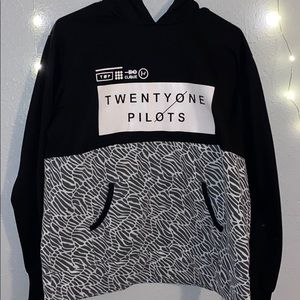 Twenty One Pilots Hoodie